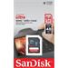 SanDisk Ultra paměťová karta SDXC 64GB čtení: až 48MB/s Class 10 UHS-I,