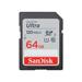 SanDisk Ultra SDXC 64GB 120MB/s Class10 UHS-I