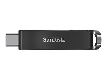 SanDisk Ultra USB-C 64GB / USB 3.0 Typ-C / černý