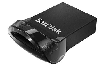 SanDisk USB flash disk 128GB Cruzer Ultra Fit USB 3.0