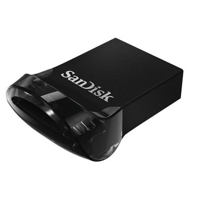 SanDisk USB flash disk 64GB Cruzer Ultra Fit USB 3.1