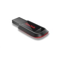 SanDisk USB flash drive Cruzer Spark, 128GB, 2.0