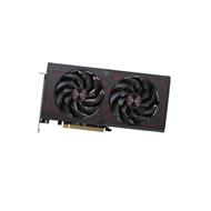 SAPPHIRE PULSE AMD RADEON RX 7600 XT 16GB / 16GB GDDR6 / PCI-E / 2x HDMI / 2x DP