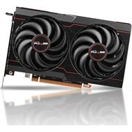 SAPPHIRE PULSE RADEON RX 6600 8GB / 8GB GDDR6 / PCI-E / HDMI / 3x DP