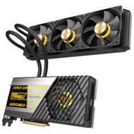 SAPPHIRE TOXIC RADEON RX 6950 XT LE 16GB / 16GB GDDR6 / PCI-E / HDMI / 3x DP