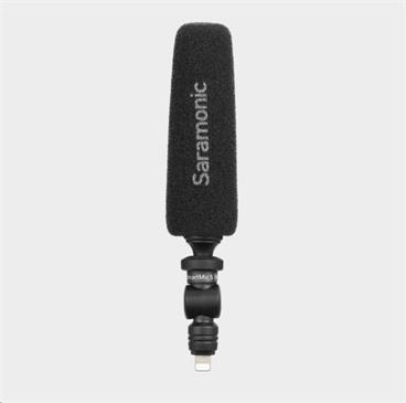 Saramonic SmartMic5 Shotgun mic for iPhone & iPad