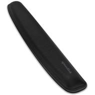 SATEEN Ergonomic Wrist Rest, black