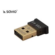 SAVIO BT-040 Bluetooth 4.0 adaptér USB