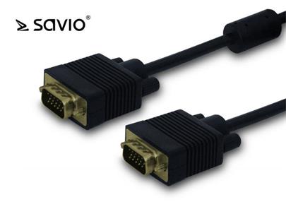 SAVIO CL-30 VGA Cable 3 m