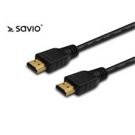 SAVIO CL-95 Kabel HDMI v2.0 1,5m