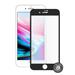Screenshield APPLE iPhone 8 Plus Tempered Glass Protection (full COVER black)
