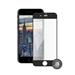 Screenshield APPLE iPhone 8 Tempered Glass Protection (full COVER black)