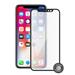 Screenshield APPLE iPhone X Tempered Glass protection (full COVER black)