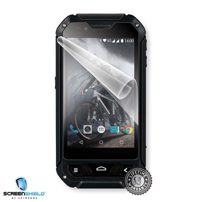Screenshield™ EVOLVEO StrongPhone Q5 ochranná fólie na displej