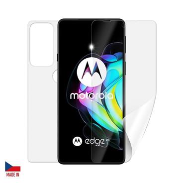 Screenshield fólie na celé tělo pro MOTOROLA Edge 20 XT2143