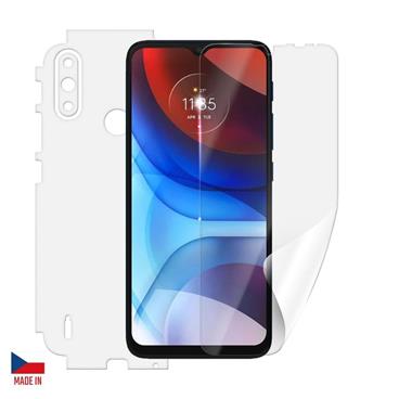 Screenshield fólie na celé tělo pro MOTOROLA Moto E7i Power XT2097