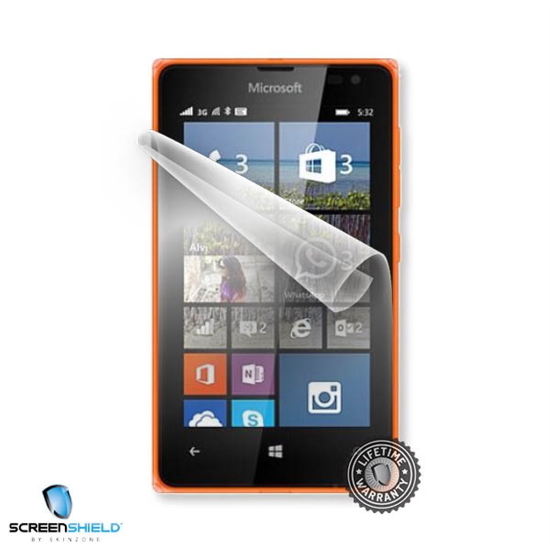 ScreenShield fólie na displej pro Microsoft Lumia 532