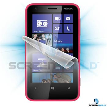 ScreenShield fólie na displej pro Nokia Lumia 620