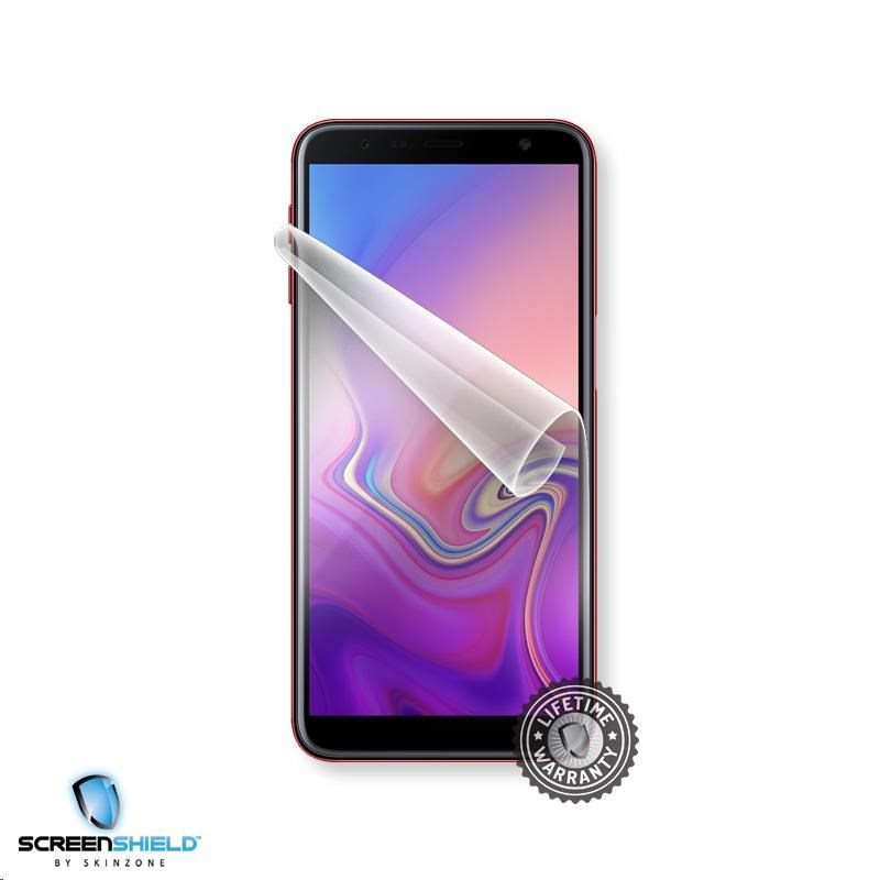 ScreenShield fólie na displej pro SAMSUNG J610 Galaxy J6+ (2018)