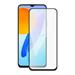 Screenshield HUAWEI Honor X8 5G (full COVER black) Tempered Glass Protection