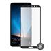 Screenshield HUAWEI Mate 10 Lite Temperd Glass protection (full COVER black)