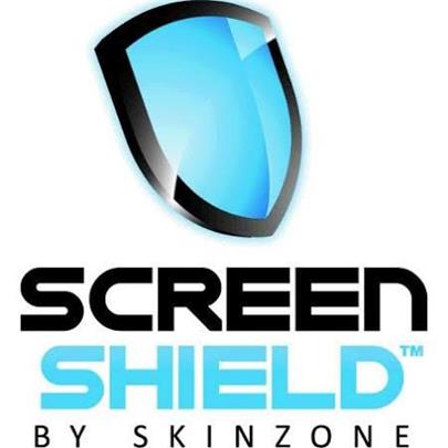 ScreenShield ochrana displeje Tempered Glass pro Apple iPhone 7 Plus, černá (kovový okraj)