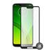 Screenshield ochrana displeje Tempered Glass pro MOTOROLA Moto G7 Power XT1955, (full cover), černá