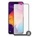 Screenshield ochrana displeje Tempered Glass pro Samsung Galaxy A50 (A505), (full COVER), černá