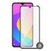 Screenshield ochrana displeje Tempered Glass pro XIAOMI Mi 9 Lite, full cover, černá