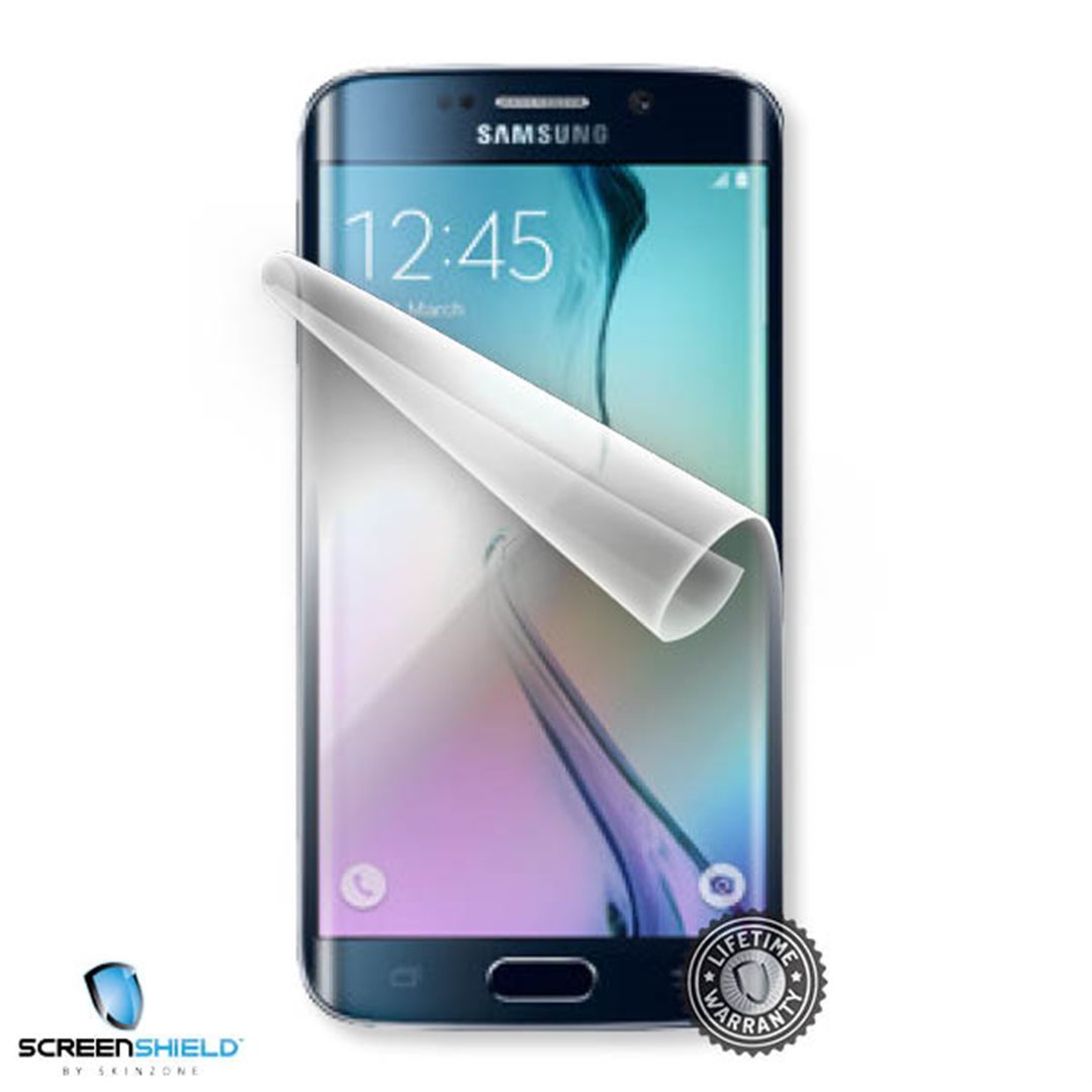 Screenshield™ Samsung GS6 G925 Edge ochrana disple