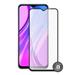 Screenshield XIAOMI Redmi 9 (full COVER black) Tempered Glass protection