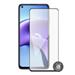 Screenshield XIAOMI Redmi Note 9T (full COVER black) Tempered Glass protection