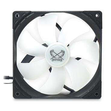 SCYTHE KF1425FD18SR-P Kaze Flex 140 mm Square RGB