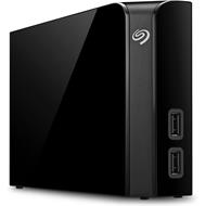 Seagate Backup Plus Hub, 10TB externí HDD, 3.5", USB 3.0, černý