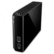 Seagate Backup Plus Hub, 8TB externí HDD, 3.5", USB 3.0, černý