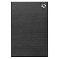 Seagate Backup Plus SLIM, 1TB externí HDD, 2.5", USB 3.0, kovový černý 