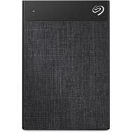 Seagate Backup Plus Ultra Touch, 1TB externí HDD, 2.5", USB 3.0, USB-C, černý 