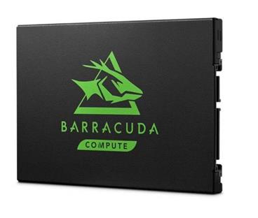 Seagate Barracuda 120 SSD - 1000 GB / SATA-III / 7mm RETAIL pack