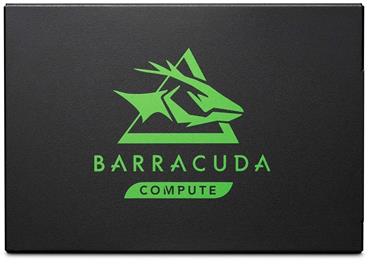 Seagate BarraCuda 120 SSD 2.5", 1TB, 2.5", SATAIII, 7mm