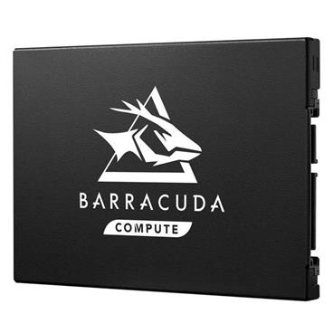 Seagate BarraCuda 240GB SSD, 2.5" 7mm, SATA 6 Gb/s, Read/Write: 500 / 490 MB/s