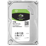 Seagate BarraCuda 3.5" HDD, 1TB, 3.5", SATAIII, 64MB cache, 7.200RPM