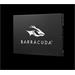 Seagate® BarraCuda™ 510, 500GB SSD, M.2 2280 PCIe 4.0 NVMe, Read/Write: 3,500 / 2,400 MB/s