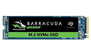 Seagate BarraCuda 510 SSD, 250GB, NVMe M.2 PCIe