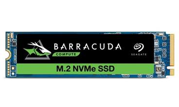 Seagate BarraCuda 510 SSD, 500GB, NVMe M.2 PCIe