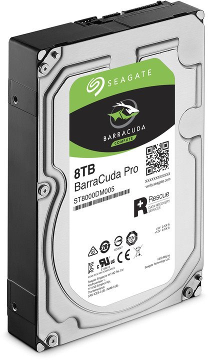 国内正規品】-Seagate BarraCuda 3.5