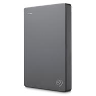 Seagate Basic, 1TB externí HDD, 2.5", USB 3.0, černý