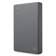 Seagate Basic, 4TB externí HDD, 2.5", USB 3.0, černý