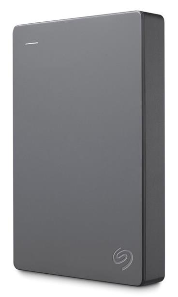 Seagate Basic, 4TB externí HDD, 2.5", USB 3.0, černý