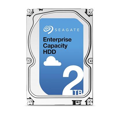 Seagate Enterprise Capacity 3,5" - 2TB/7200rpm/SATA-6G/128MB - 512e