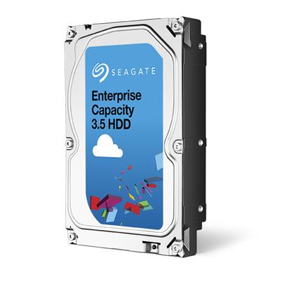 Seagate Enterprise Capacity 3.5 HDD, 3TB, SAS 6Gb/s, 128MB cache, 7.200RPM
